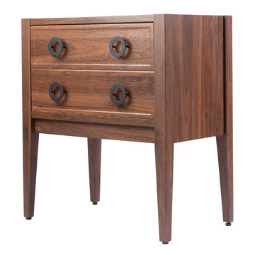 Corbin Modern Classic 1-Drawer Bath Vanity Base Only (Sink Basin Not Included)